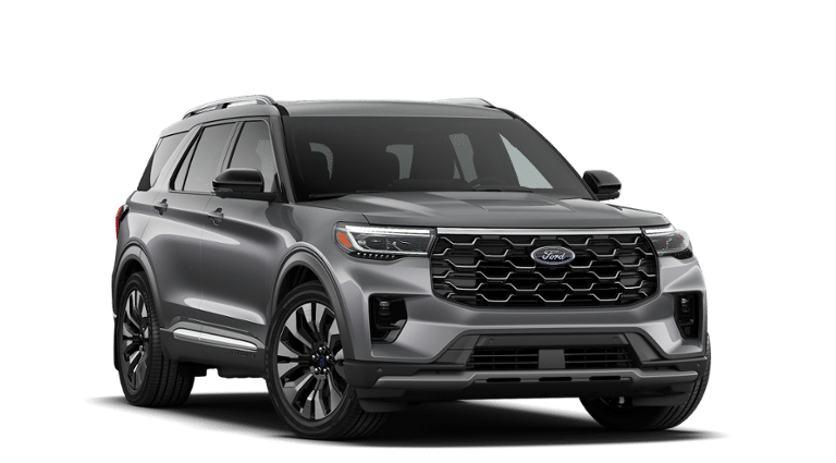 Explorer® vehicle